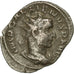 Coin, Gallienus, Antoninianus, 257, Milan, VF(30-35), Billon, RIC:396A