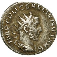 Coin, Gallienus, Antoninianus, 253, Rome, EF(40-45), Billon, RIC:155