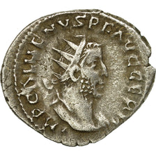 Coin, Gallienus, Antoninianus, 257-258, Rome, EF(40-45), Billon, RIC:175