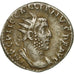 Coin, Gallienus, Antoninianus, 256, Rome, EF(40-45), Billon, RIC:119