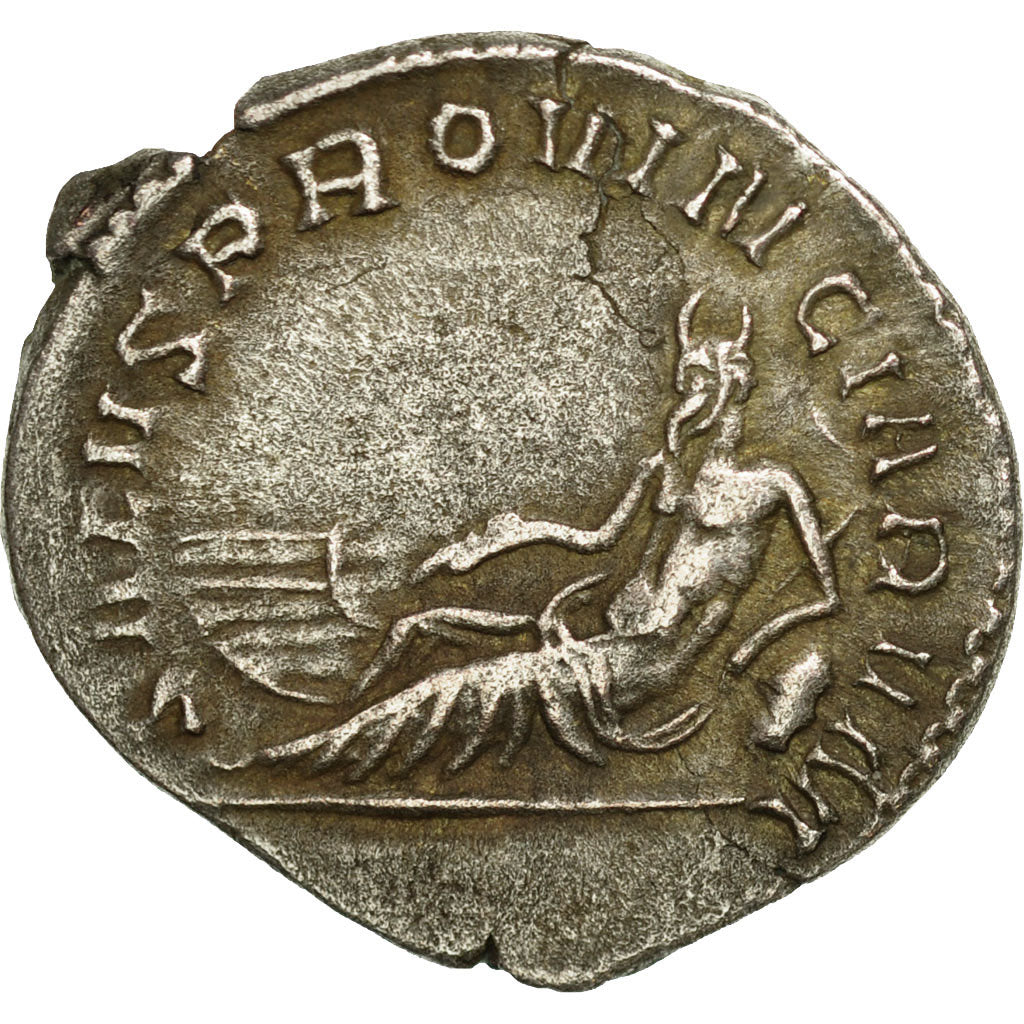 Coin, Postumus, Antoninianus, 260-269, Trier or Cologne, Rare, EF(40-45)