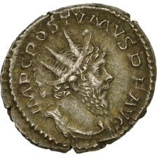Coin, Postumus, Antoninianus, 260-269, Trier or Cologne, EF(40-45), Billon