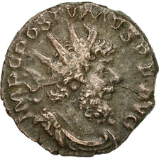 Coin, Postumus, Antoninianus, 260-269, Trier or Cologne, EF(40-45), Billon