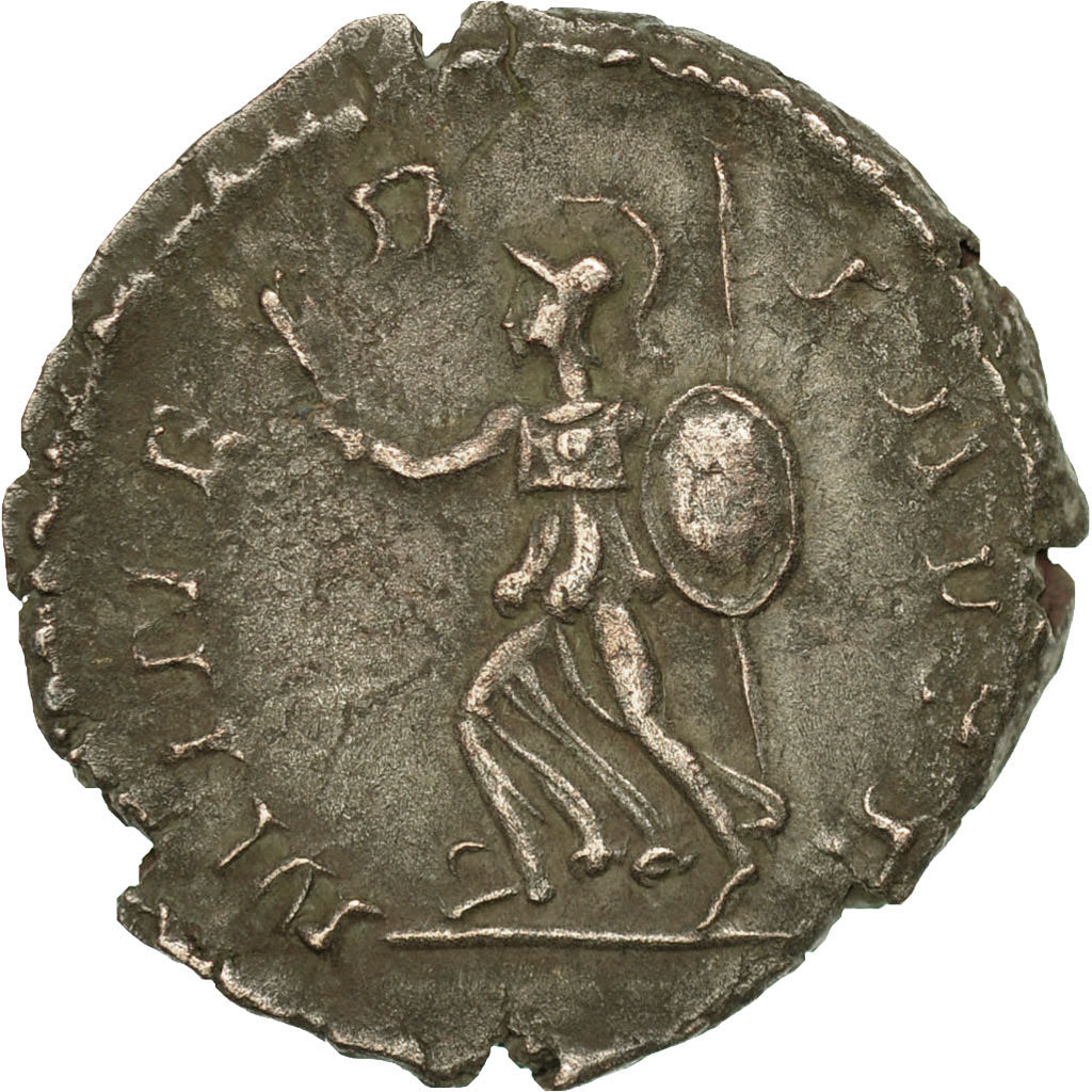 Coin, Postumus, Antoninianus, 260-269, Trier or Cologne, EF(40-45), Billon