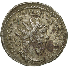 Coin, Postumus, Antoninianus, 260-269, Trier or Cologne, EF(40-45), Billon