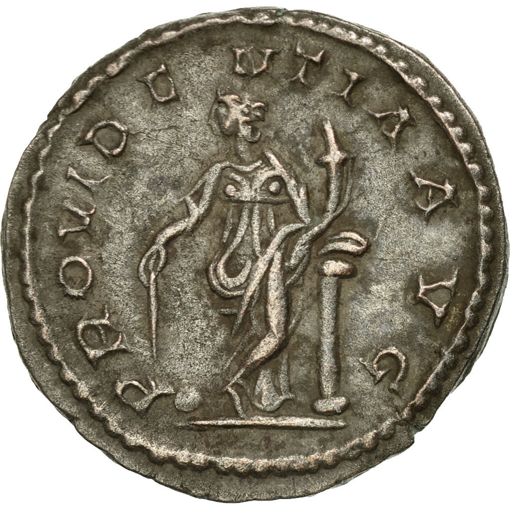Coin, Postumus, Antoninianus, 260-269, Trier or Cologne, Very rare, AU(50-53)