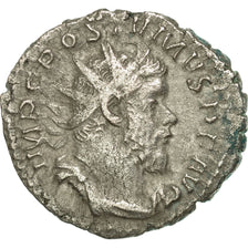 Coin, Postumus, Antoninianus, 260-269, Trier or Cologne, EF(40-45), Billon