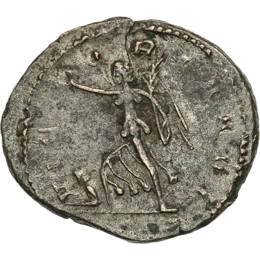 Coin, Postumus, Antoninianus, 260-269, Trier or Cologne, EF(40-45), Billon