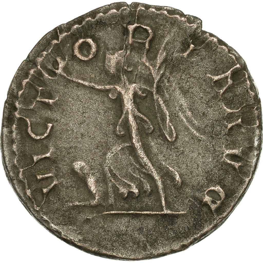 Coin, Postumus, Antoninianus, 260-269, Trier or Cologne, EF(40-45), Billon
