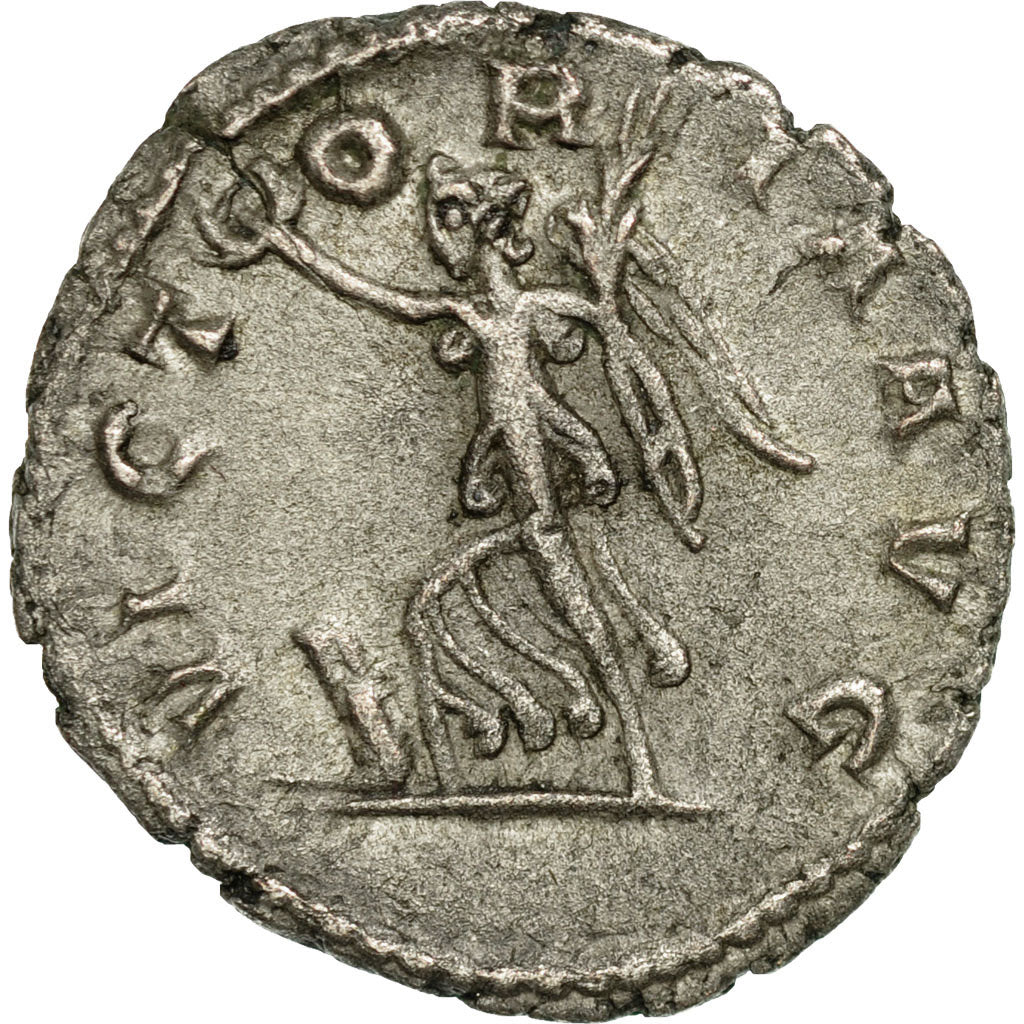 Coin, Postumus, Antoninianus, 260-269, Trier or Cologne, EF(40-45), Billon