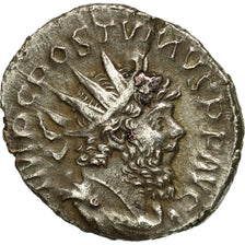 Coin, Postumus, Antoninianus, 260-269, Trier or Cologne, AU(50-53), Billon
