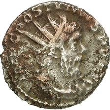 Coin, Postumus, Antoninianus, 260-269, Trier or Cologne, EF(40-45), Billon