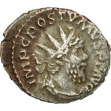 Coin, Postumus, Antoninianus, 260-269, Trier or Cologne, EF(40-45), Billon