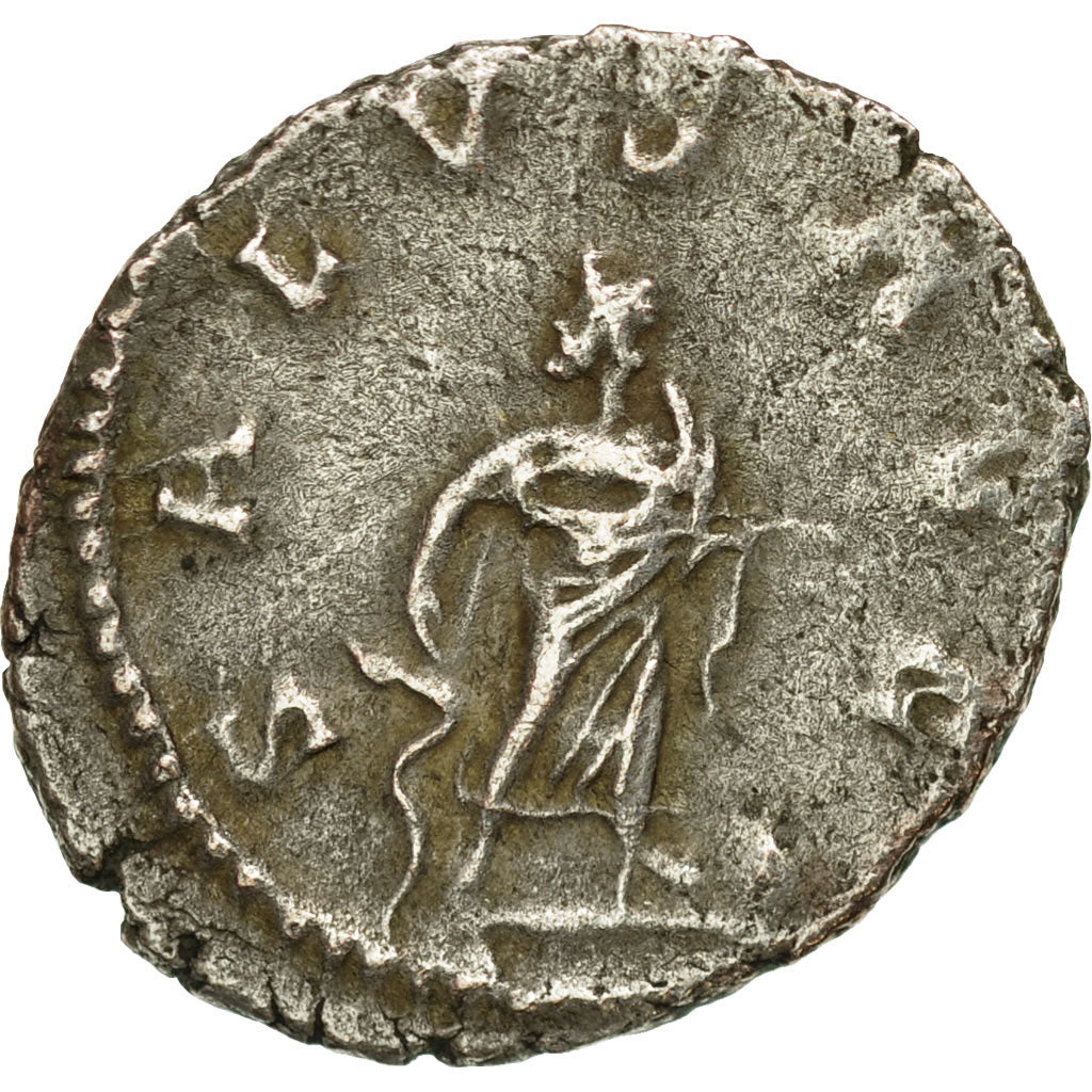 Coin, Postumus, Antoninianus, 260-269, Trier or Cologne, EF(40-45), Billon