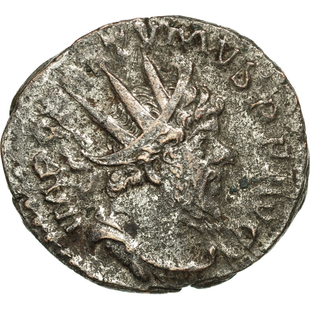 Coin, Postumus, Antoninianus, 260-269, Trier or Cologne, VF(30-35), Billon