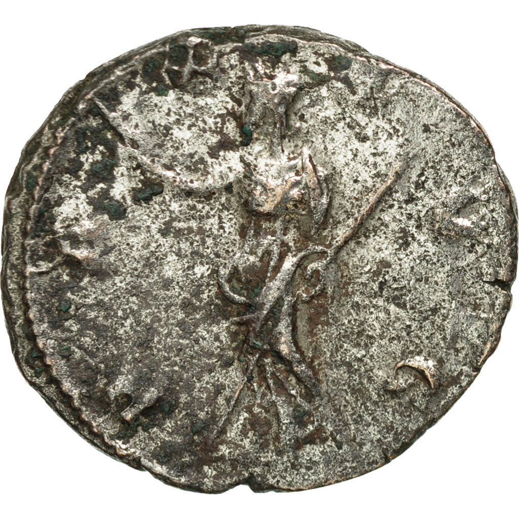 Coin, Postumus, Antoninianus, 260-269, Trier or Cologne, VF(30-35), Billon