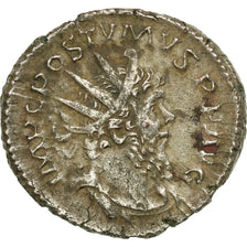 Coin, Postumus, Antoninianus, 260-269, Trier or Cologne, EF(40-45), Billon