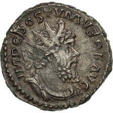 Coin, Postumus, Antoninianus, 260-269, Trier or Cologne, AU(50-53), Billon
