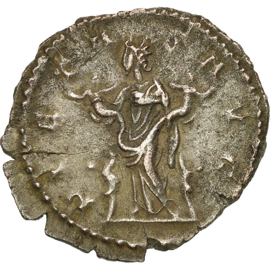 Coin, Postumus, Antoninianus, 260-269, Trier or Cologne, EF(40-45), Billon