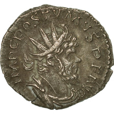 Coin, Postumus, Antoninianus, 260-269, Trier or Cologne, EF(40-45), Billon