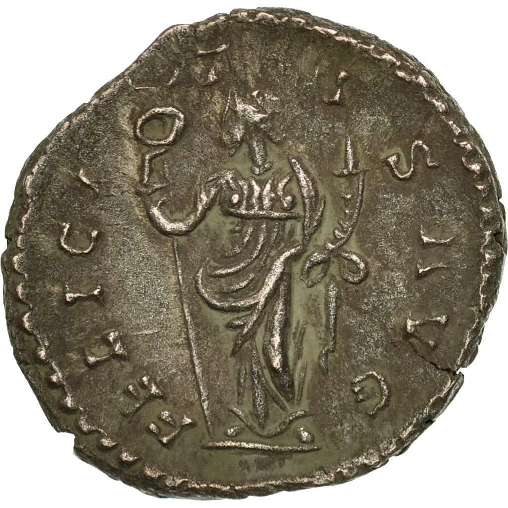 Coin, Postumus, Antoninianus, 260-269, Trier or Cologne, EF(40-45), Billon