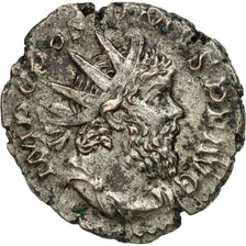 Coin, Postumus, Antoninianus, 260-269, Trier or Cologne, EF(40-45), Billon