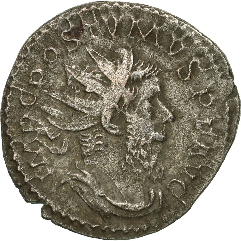 Coin, Postumus, Antoninianus, 260-269, Trier or Cologne, Rare, EF(40-45)