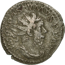 Coin, Postumus, Antoninianus, 260-269, Trier or Cologne, Rare, EF(40-45)