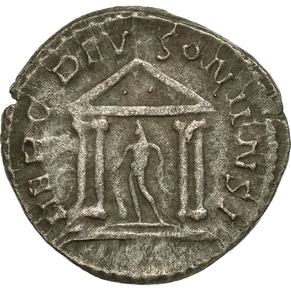 Coin, Postumus, Antoninianus, 260-269, Trier or Cologne, Rare, EF(40-45)