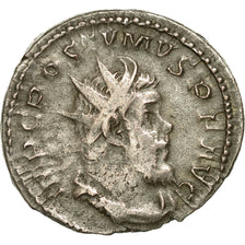 Coin, Postumus, Antoninianus, 260-269, Trier or Cologne, EF(40-45), Billon