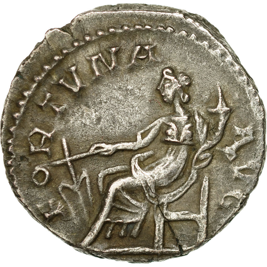 Coin, Postumus, Antoninianus, 260-269, Trier or Cologne, AU(50-53), Billon