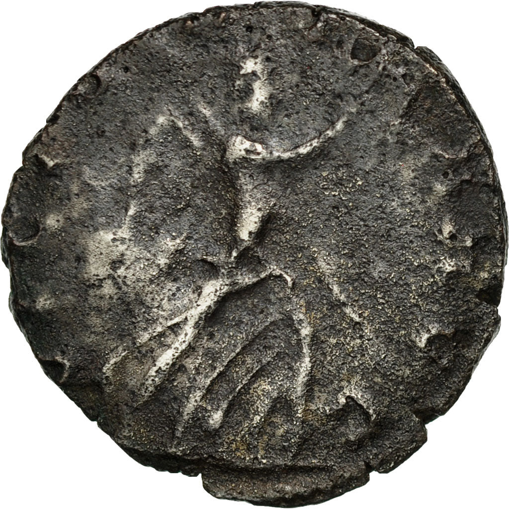 Coin, Marius, Antoninianus, 269, Trier or Cologne, EF(40-45), Billon, RIC:18