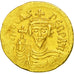 Münze, Phocas, Solidus, 602-610, Constantinople, SS, Gold, Sear:620