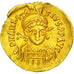 Moneta, Anastasius I, Solidus, 491-518 AD, Constantinople, BB+, Oro, Sear:3
