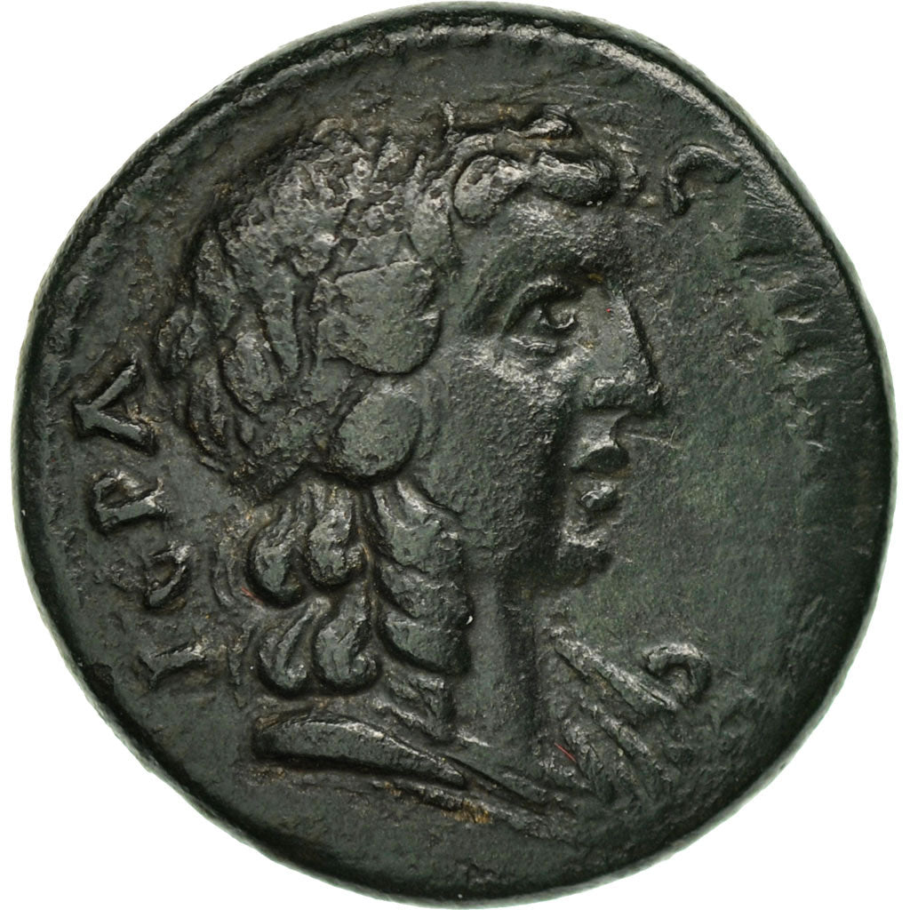 Moneta, Frygia, Sebaste, Bronze Æ, EF(40-45), Bronze, BMC:11