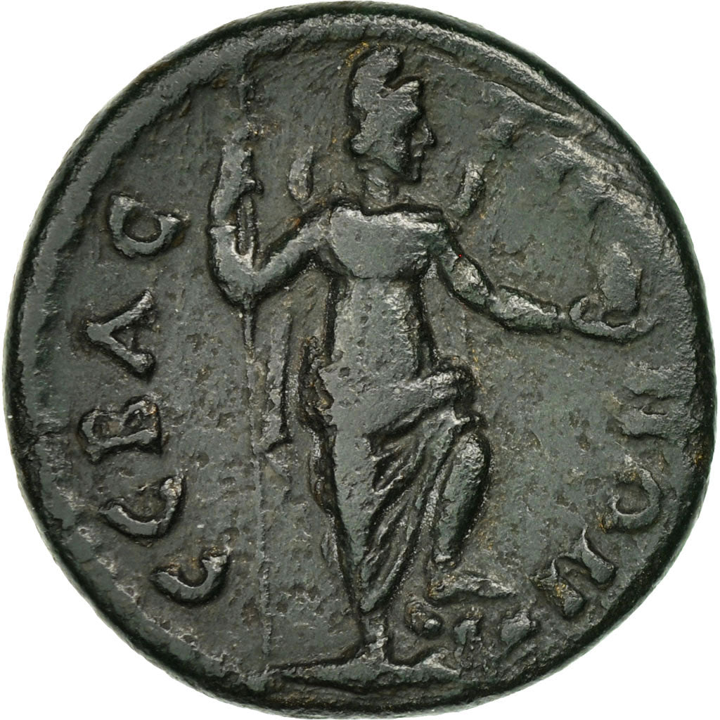 Moneta, Frygia, Sebaste, Bronze Æ, EF(40-45), Bronze, BMC:11