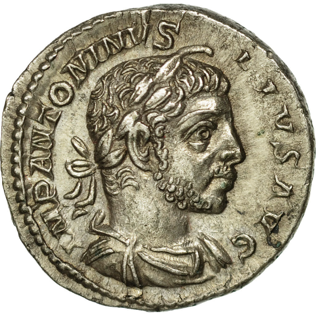 Coin, Elagabalus, Denarius, 218-222, Rome, MS(60-62), Silver, RIC:88