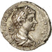 Coin, Caracalla, Denarius, 198, Rome, Variety, AU(55-58), Silver, RIC:25b