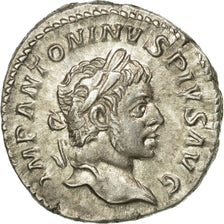 Coin, Elagabalus, Denarius, 221, Rome, AU(55-58), Silver, RIC:40b
