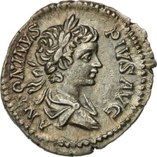 Moneta, Caracalla, Denarius, 201-210, Rome, SPL-, Argento, RIC:130a