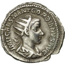 Coin, Gordian III, Antoninianus, 240, Rome, EF(40-45), Billon, RIC:34