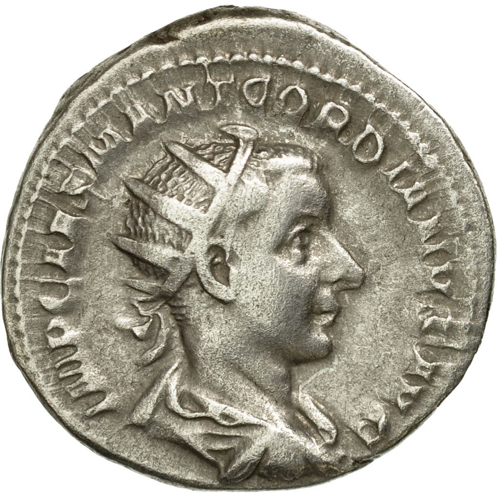 Monnaie, Gordien III, Antoninien, 238-239, Rome, TTB, Billon, RIC:1