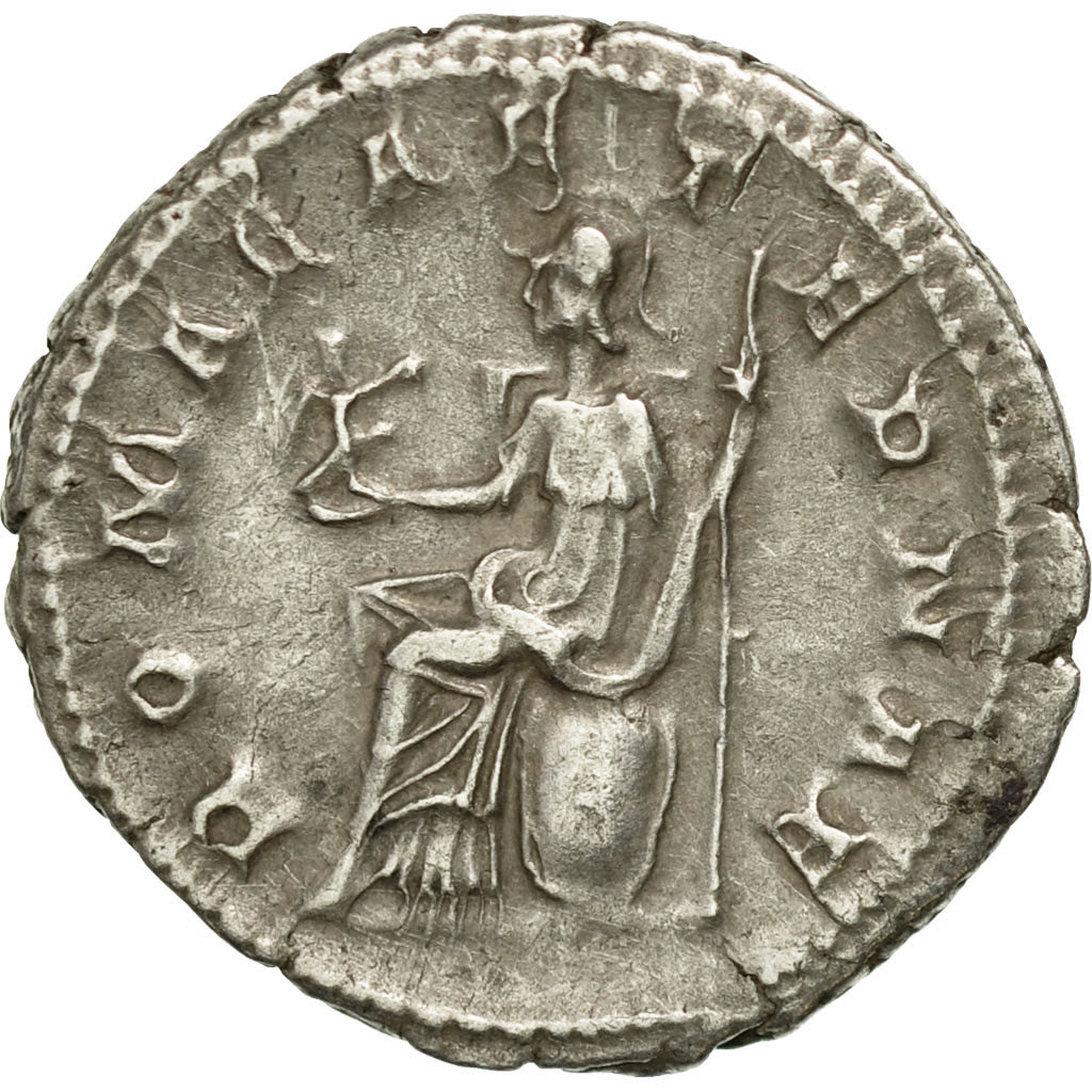 Coin, Gordian III, Antoninianus, 240, Rome, EF(40-45), Billon, RIC:38