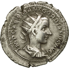 Münze, Gordian III, Antoninianus, 240, Rome, SS, Billon, RIC:37