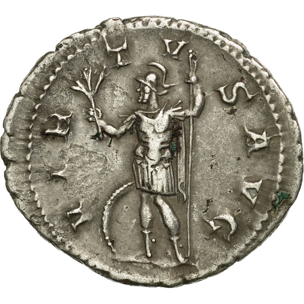 Coin, Gordian III, Antoninianus, 240, Rome, EF(40-45), Billon, RIC:39
