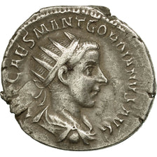 Coin, Gordian III, Antoninianus, 239, Rome, EF(40-45), Billon, RIC:17