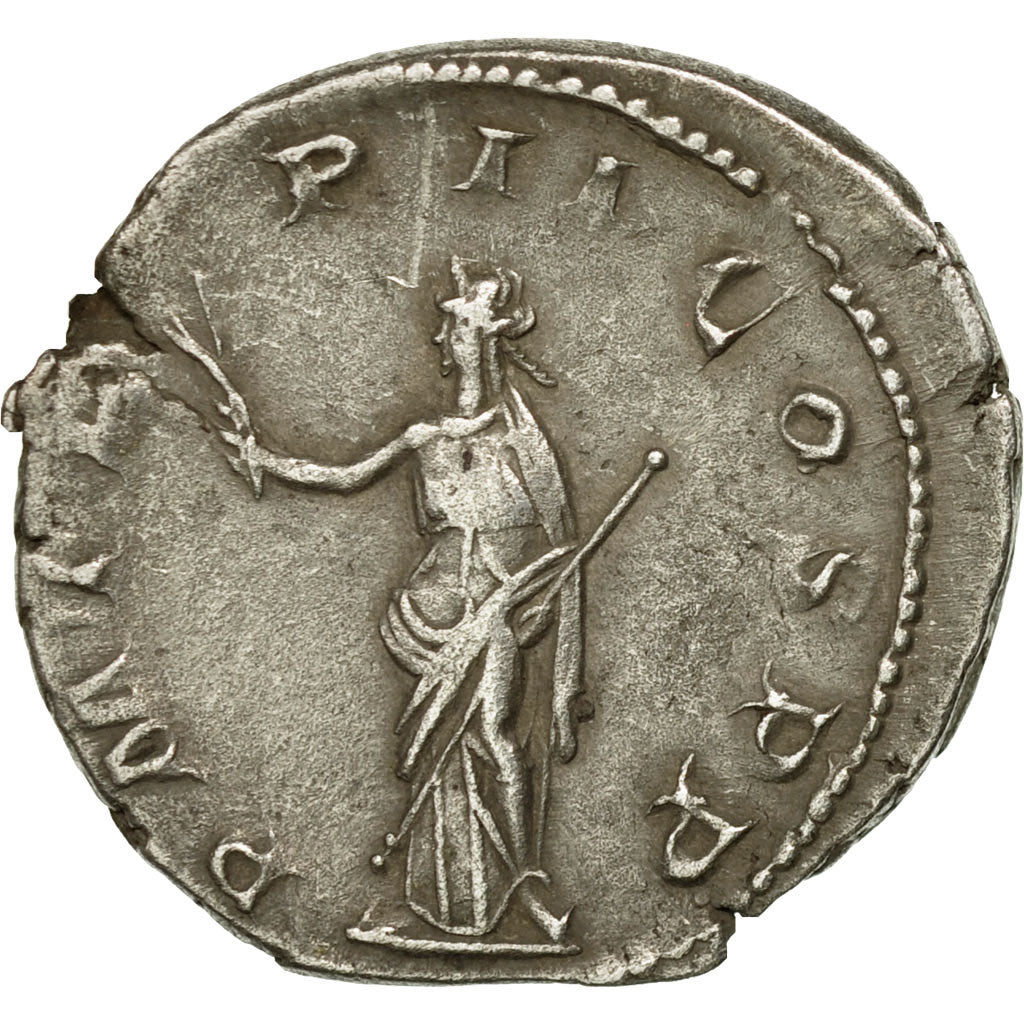 Coin, Gordian III, Antoninianus, 239, Rome, EF(40-45), Billon, RIC:17