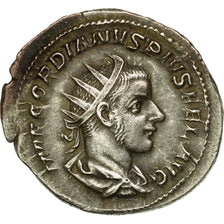 Moneda, Gordian III, Antoninianus, 243-244, Rome, MBC+, Vellón, RIC:147