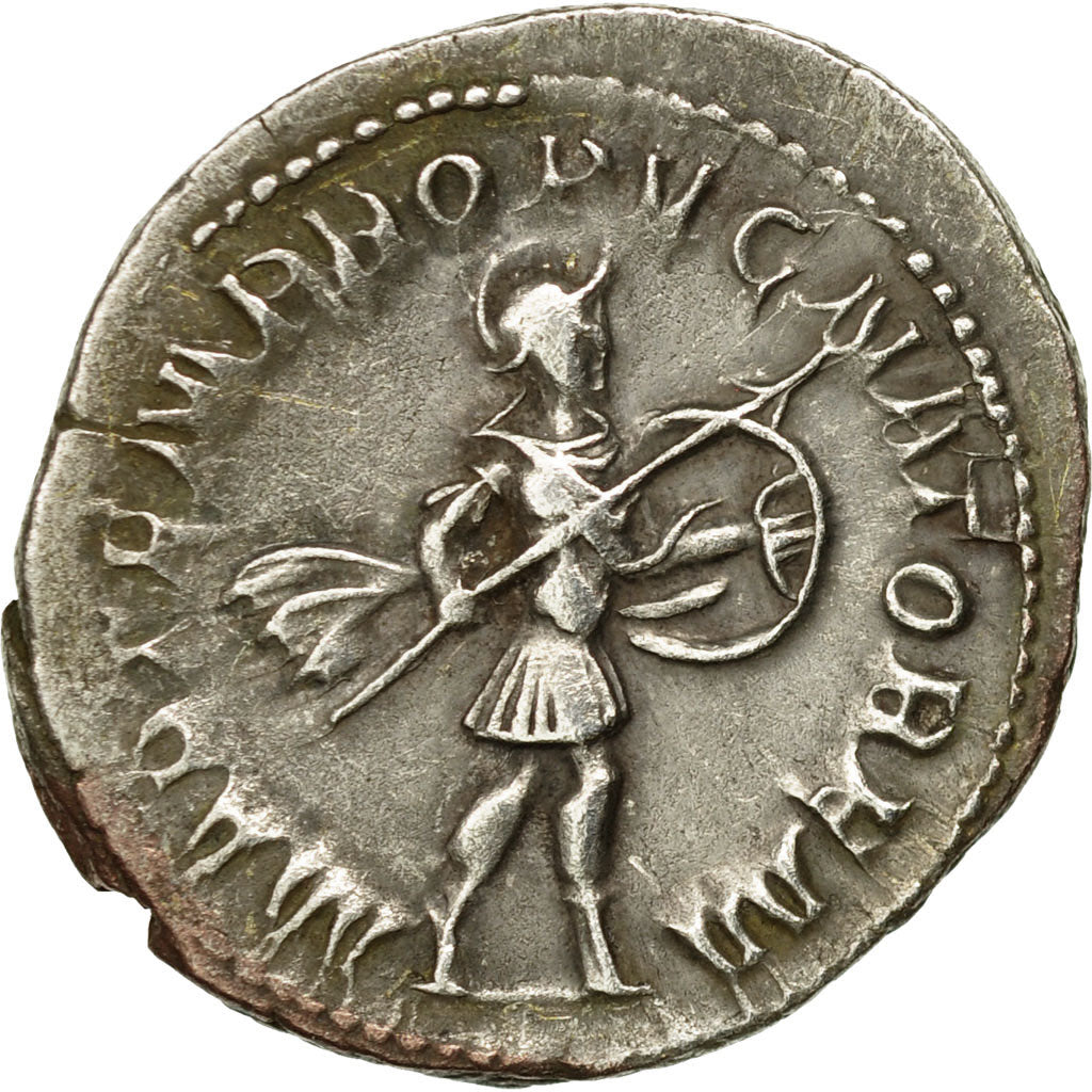 Moneda, Gordian III, Antoninianus, 243-244, Rome, MBC+, Vellón, RIC:147