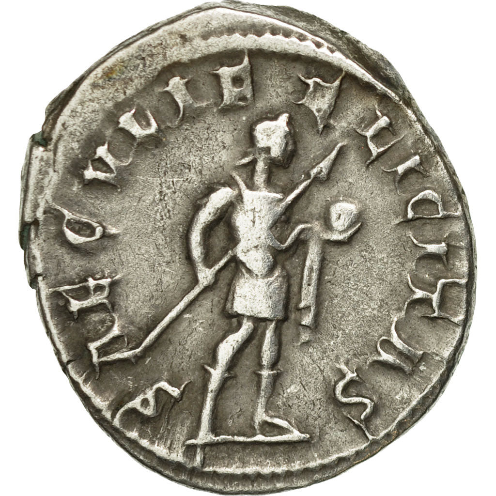 Monnaie, Gordien III, Antoninien, 242-244, Rome, TTB, Billon, RIC:216